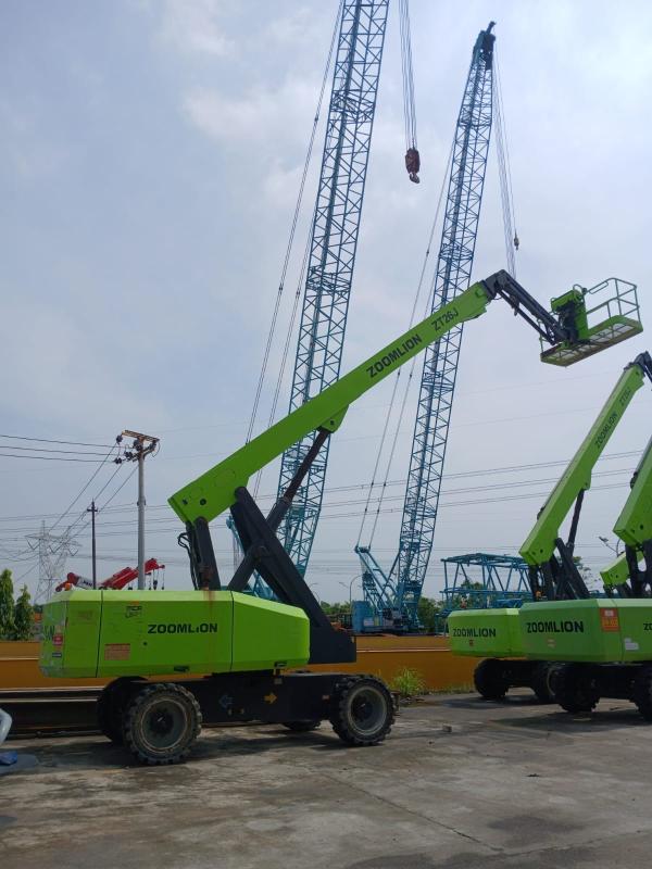 MANLIFT ZT26J (0)